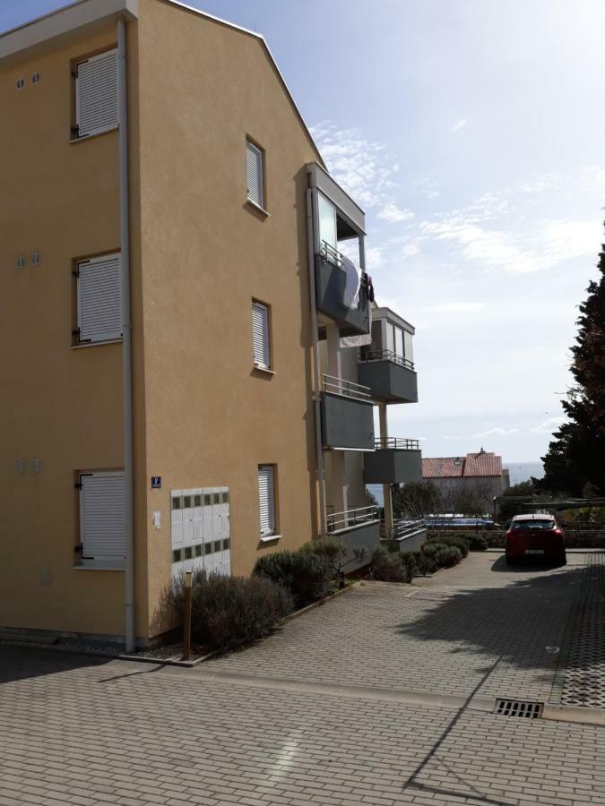 Apartments Puky Dreams Novalja Exterior foto